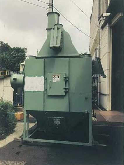 湿式集塵機
